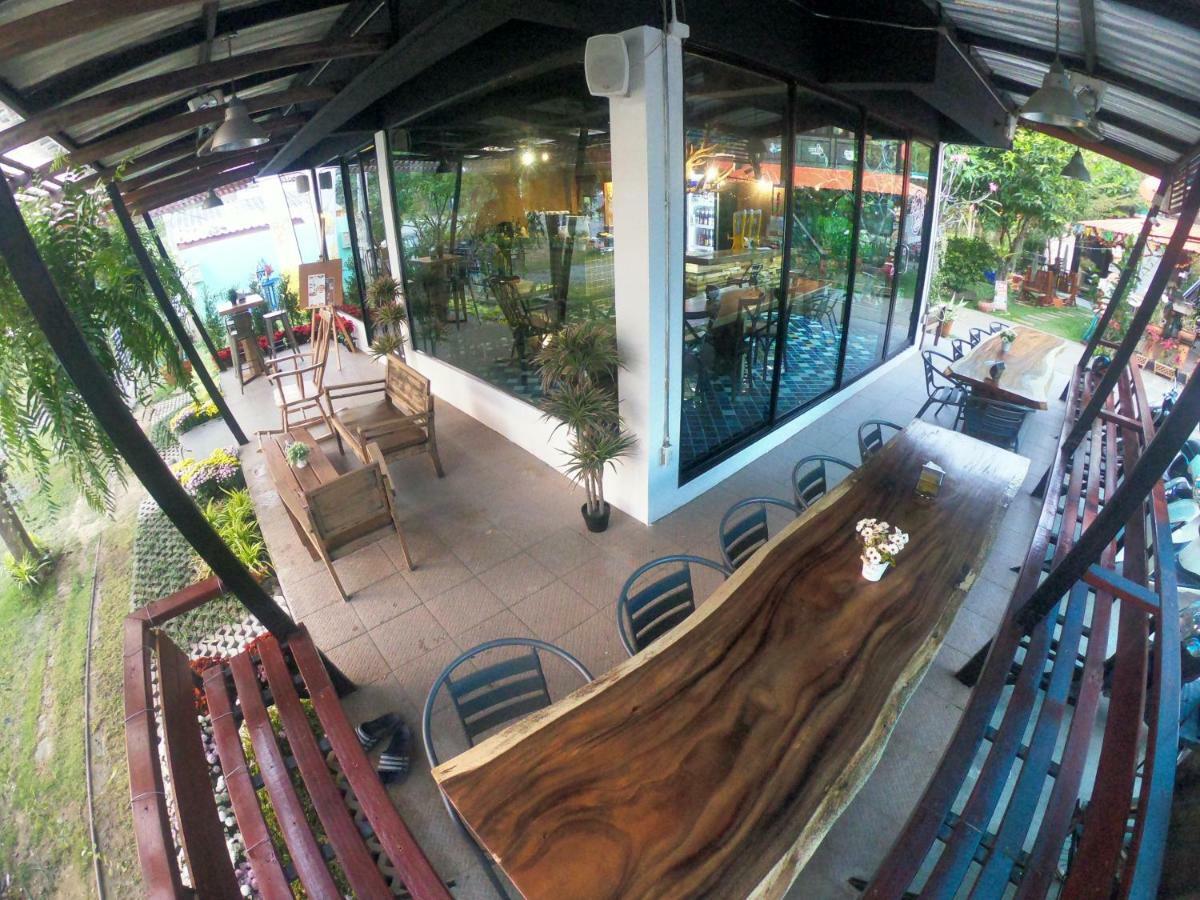 Bike Resort Chiangmai Chiang Mai Exterior foto